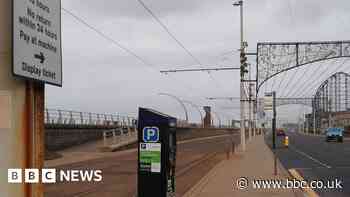 Seaside resort parking charges to go up