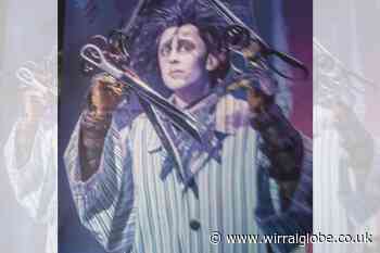 Review of 'Edward Scissorhands' at Liverpool Empire