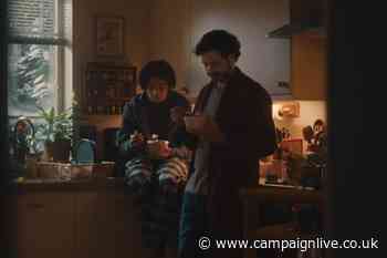 Quaker Oats depicts father and son bond in first global platform by Uncommon