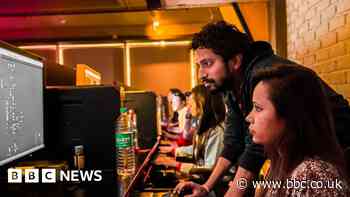 The staff shortage in India's special effects industry