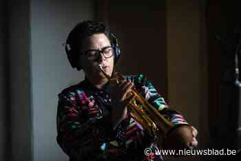 Marie-Anne Standaert verovert de wereld met haar jazztrompet: “Ik speel in veel Europese steden maar kom nog altijd graag terug naar Adegem”
