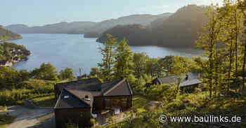 Kebony: Eine Hütte in Norwegen zeigt, wie naturnahes Bauen aussehen kann