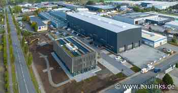 Saint-Gobain Brüggemann: Neue Fertigungshalle für 3D Holzmodule