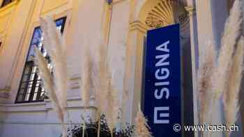 Signa offenbar bereits Ende 2022 knapp bei Kasse