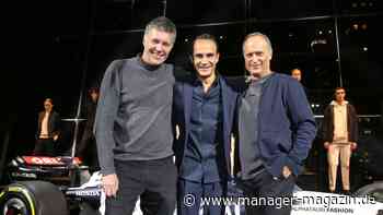 Red Bull: Bruno Sälzer verlässt Mode-Tochter Alpha Tauri