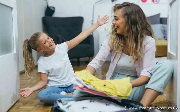 ‘There aren’t many roles where you get to take a child on holiday’: the benefits of residential care work