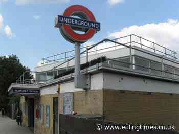 Step-free plans revived at Northolt, North Acton stations