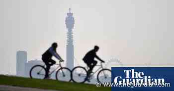 BT Tower: a history of the London landmark – in pictures