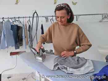 „Bigi‘s Bügelservice“: Diese Frau macht Wolfsburg faltenfrei