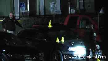 1 man dead, woman hospitalized after double shooting in Hollywood: Police