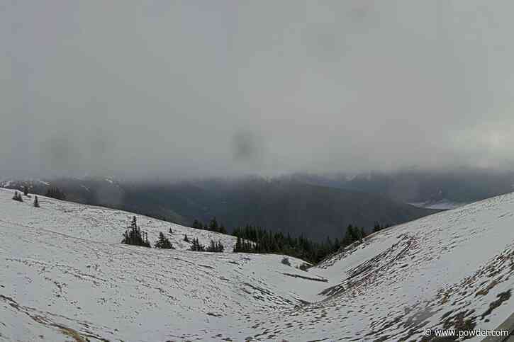 Still Closed Washington Ski Area Provides Operations Update