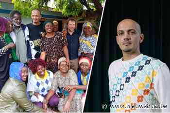 Manu Moreau giet koloniale familiegeschiedenis in theatervoorstelling: “In Oeganda ontdekte ik de tragedie van mijn vader”