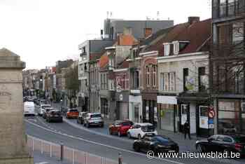 Zeven panden in het centrum wachten op afbraak, voor een achtste pand is bezwaar ingediend
