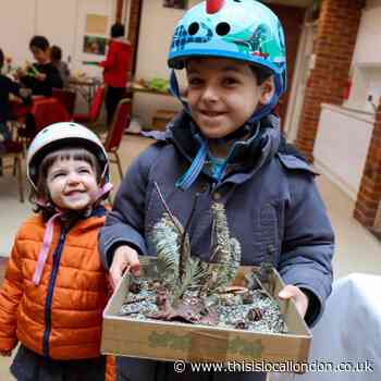 Lauderdale House Highgate holds a heritage weekend