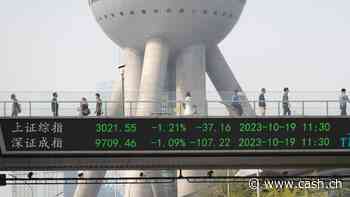 China schränkt Grossanleger ein