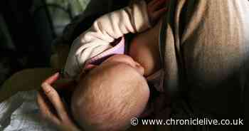 Breastfed babies 'less likely to be given treats like chocolate and crisps', according to new research