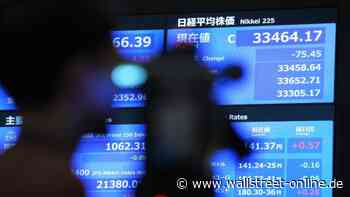 Big in Japan: "Nachfrage ist überwältigend": Investor-FOMO bei japanischen Aktien