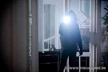 Inbrekers slaan toe in appartement