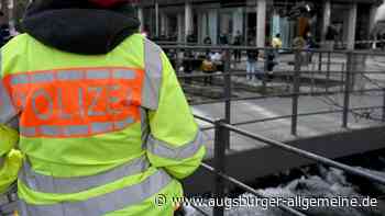 Erneute Razzia rund um Bahnhof und Deutschhaus: Die Bilanz der Polizei