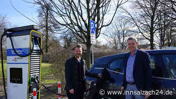 Mühldorf am Inn geht weiterer Schritt in Richtung Nachhaltigkeit