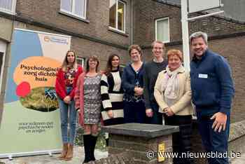Fusiegemeenten zetten in op toegankelijke en betaalbare psychologische ondersteuning