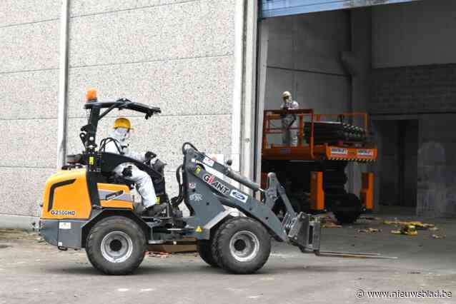 Sloop Beltramisite deze week begonnen: “Na de sloop is terrein klaar om natuur haar gang te laten gaan”