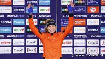 Joy Beune krijgt aanwijsplek voor WK allround