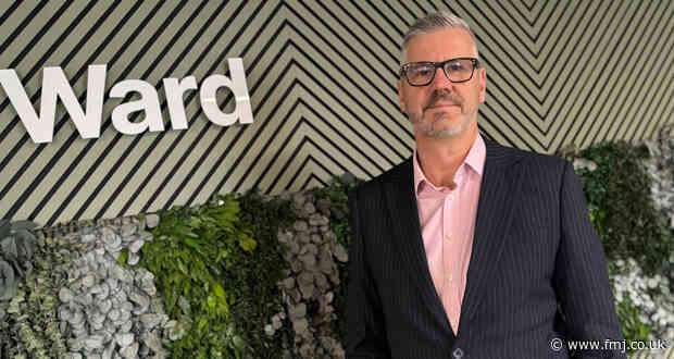 Steve Kennedy joins security specialist Ward as Managing Director for London