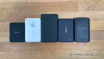 The best MagSafe battery packs of 2024: Expert tested and reviewed