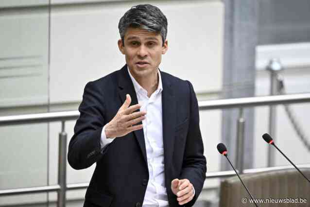 Vlaams minister voor Brussel Benjamin Dalle: “Brusselse regering blinkt uit in passiviteit en inertie in strijd tegen drugsgeweld”