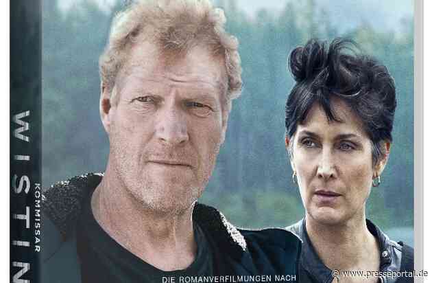 Kommissar Wisting Der Atem der Angst und Der Nachtmann ab 21. März digital, auf DVD und Blu-ray erhältlich