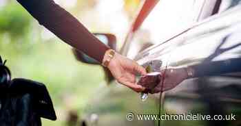 Woman shares 'hidden button' on car that unlocks it when key fob battery dies