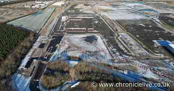 Britishvolt administrators in talks with 'additional parties' keen to buy Blyth battery site