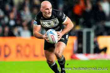 Danny Houghton head injury status as Hull FC receive update on veteran hooker