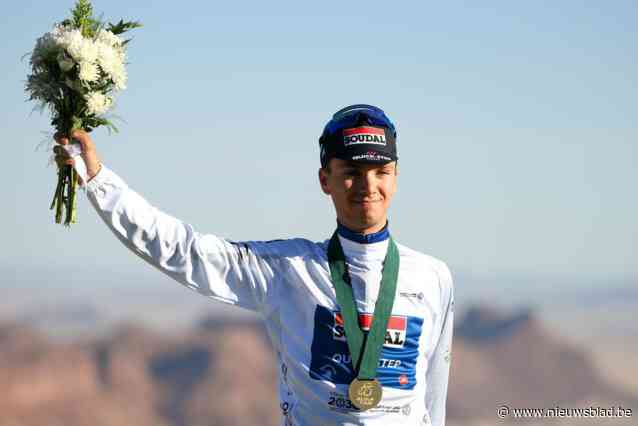 Ritwinst voor William Junior Lecerf in Rwanda