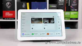 Echo Hub im Test: Amazons Smart-Home-Bedien­panel mit Matter und Thread