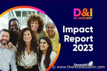 D&I in Grocery: 2023 Impact Report released and new chair appointed for 2024