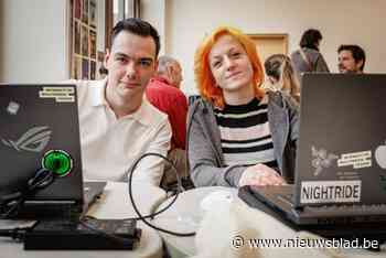 Studenten Thomas More werken applicatie uit voor FOD Sociale Zekerheid: “Aanvraag opvolgen zoals een postpakketje”