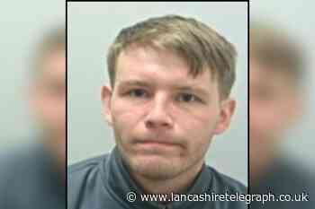 Blackburn man Connor Dewhurst wanted on recall to prison