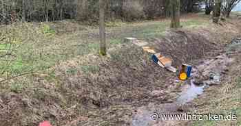 Seßlach: Zerstörung auf Schulgelände entdeckt - viele Tiere tot