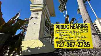 After delays and leadership changes, St. Pete Beach hotel vote looms