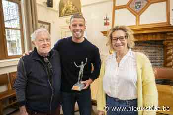 Toby Alderweireld krijgt carrièreprijs van district: “De heimwee versterkte mijn liefde voor Ekeren en Antwerpen”
