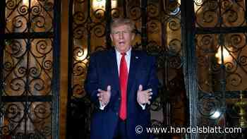 Immobilienmarkt New York: Immobilien-Investoren kritisieren Urteil gegen Trump