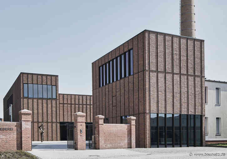 Kultur in der alten Tuchfabrik - Habermann Architektur in Finsterwalde