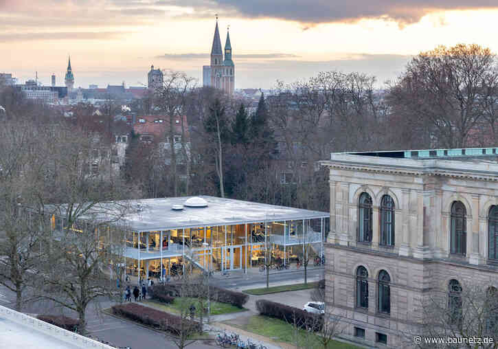 Stärkung lokaler Nachbarschaften - Finalisten des Mies van der Rohe Award 2024 bekanntgegeben