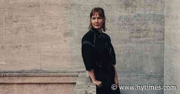 Sandra Hüller, Uneasy in the Spotlight