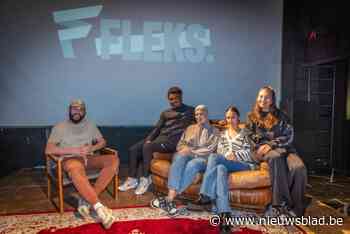 Jeugdwerking Fleks begint vrijdag aan nieuw hoofdstuk in gebouwen Den Eglantier: “Onze focus ligt op jong ondernemerschap”