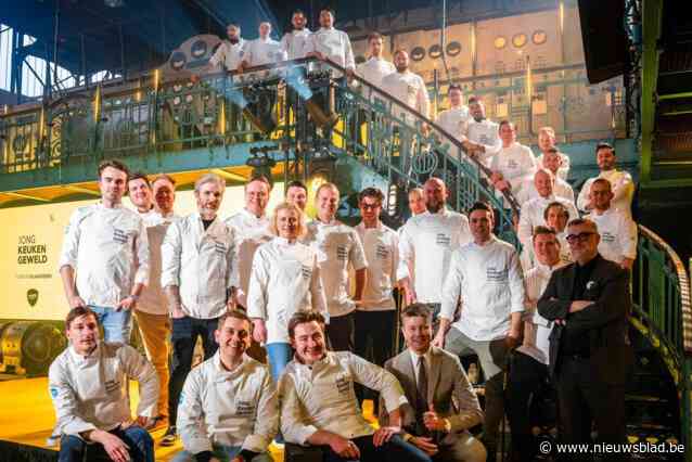 Jong keukengeweld stopt (voor even), sommige chefs doen op eigen houtje voort: “Het menu lag toch klaar  en de wijn was al gekocht”