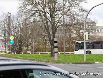 Der dritte Blitzer am Wolfsburger St.-Annen-Knoten ist da!