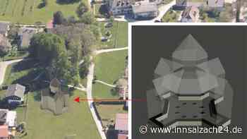 Grab der Seligen Irmengard: Jahrtausendealte Kultstätte auf Fraueninsel entdeckt